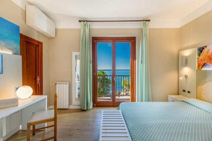 Imagen de la habitación del Hotel El Balear. Foto 7