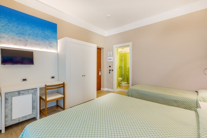 Imagen de la habitación del Hotel El Balear. Foto 8