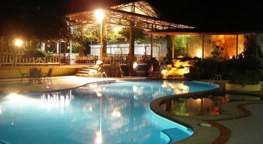 Imagen de la habitación del Hotel El Bambú. Foto 5