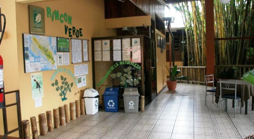 Imagen de los interiores del Hotel El Bambú. Foto 10