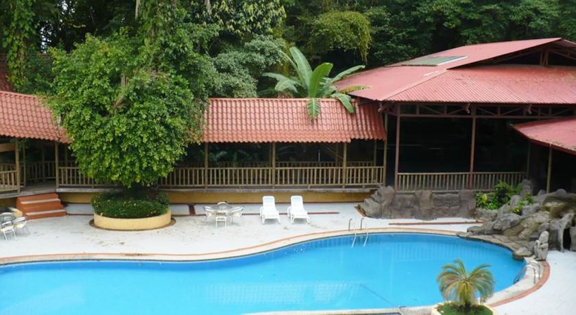 Imagen de la habitación del Hotel El Bambú. Foto 7