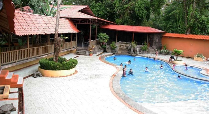 Imagen de la habitación del Hotel El Bambú. Foto 8