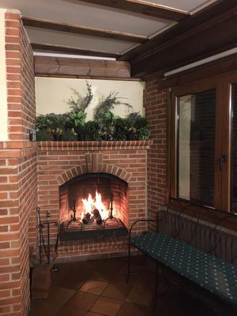 Imagen de los interiores del Hotel El Barondillo. Foto 16