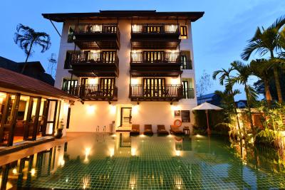 Imagen general del Hotel El Barrio Lanna. Foto 6