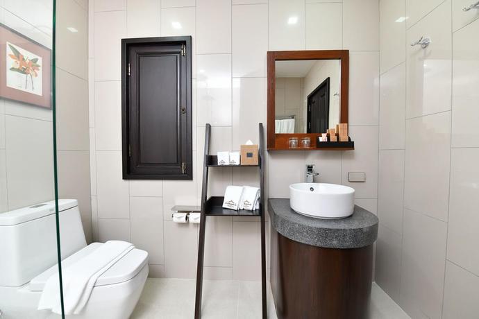 Imagen de la habitación del Hotel El Barrio Lanna. Foto 8