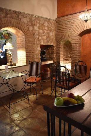 Imagen del bar/restaurante del Hotel El Beaterio. Foto 2