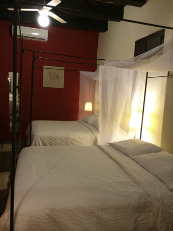 Imagen de la habitación del Hotel El Beaterio. Foto 4