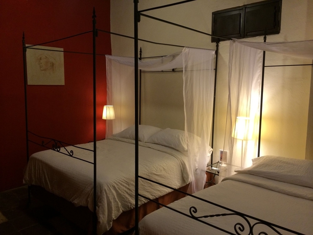 Imagen de la habitación del Hotel El Beaterio. Foto 5