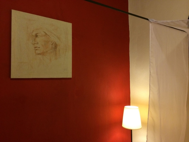 Imagen de la habitación del Hotel El Beaterio. Foto 6