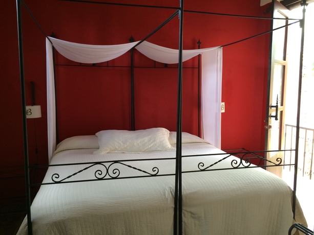 Imagen de la habitación del Hotel El Beaterio. Foto 7