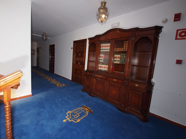 Imagen de los interiores del Hotel El Bedel. Foto 9