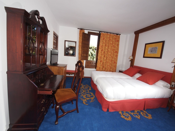 Imagen de la habitación del Hotel El Bedel. Foto 7