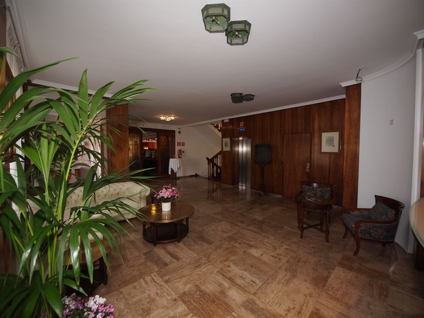 Imagen de los interiores del Hotel El Bedel. Foto 10