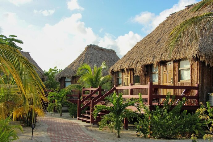 Imagen general del Hotel El Ben Cabañas. Foto 1