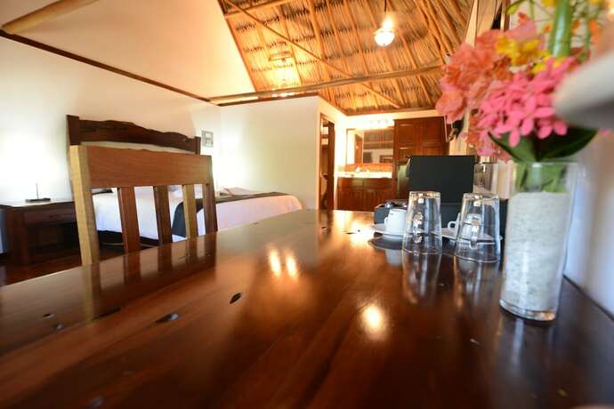 Imagen general del Hotel El Ben Cabañas. Foto 2