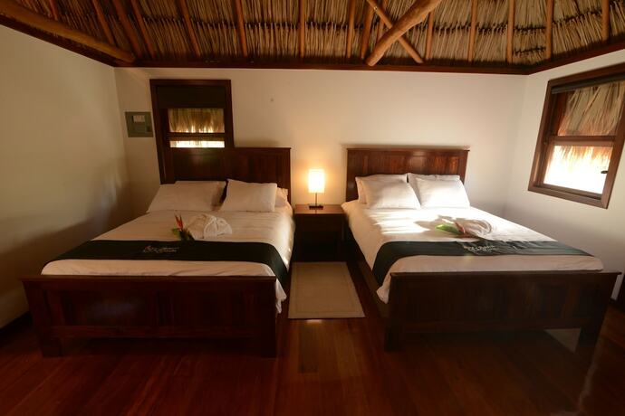 Imagen general del Hotel El Ben Cabañas. Foto 3