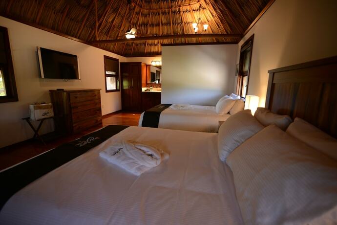 Imagen general del Hotel El Ben Cabañas. Foto 4