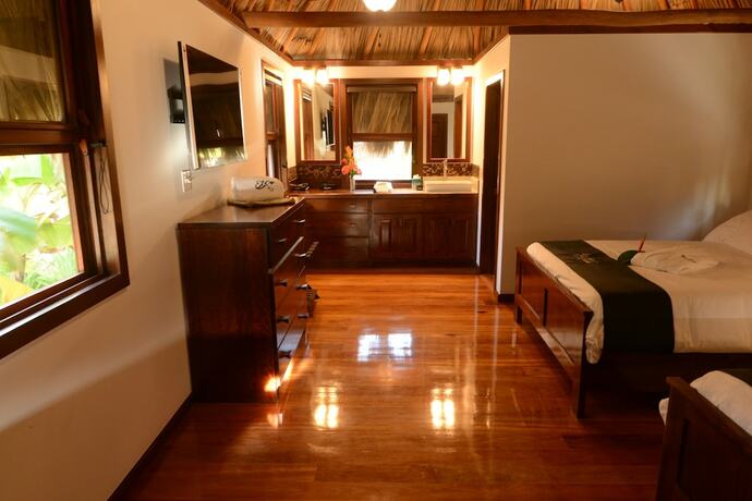 Imagen general del Hotel El Ben Cabañas. Foto 5