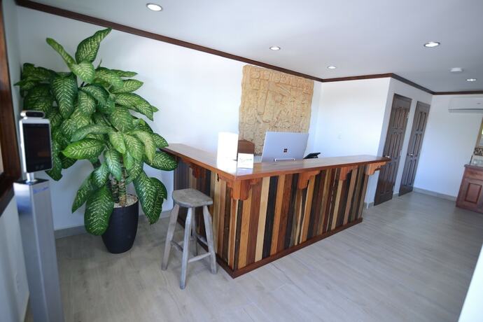 Imagen general del Hotel El Ben Cabañas. Foto 6