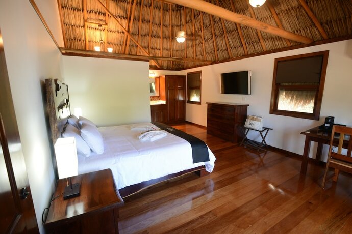 Imagen general del Hotel El Ben Cabañas. Foto 9