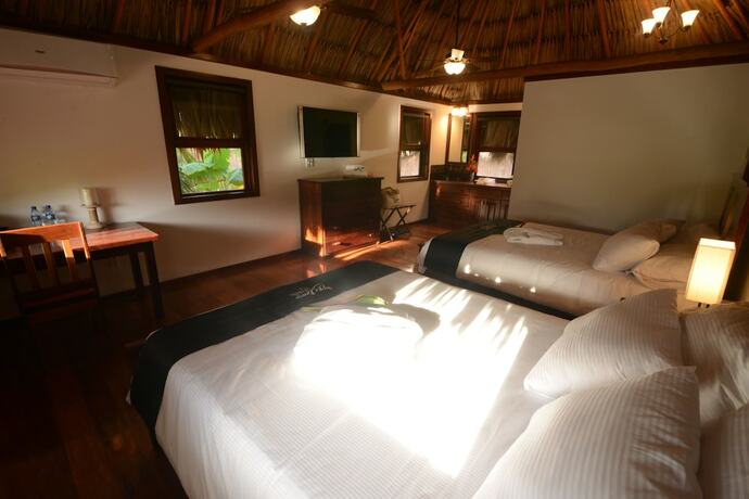 Imagen general del Hotel El Ben Cabañas. Foto 11