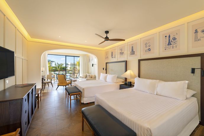 Imagen de la habitación del Hotel El Beso Adults Only At Ocean El Faro - All Inclusive. Foto 10