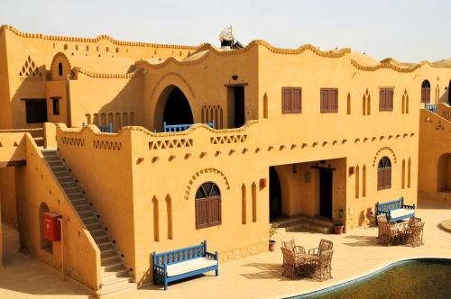 Imagen general del Hotel El Beyt Farmhotel. Foto 2