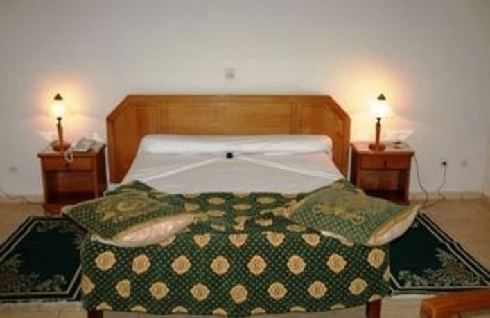 Imagen de la habitación del Hotel El Biar. Foto 15