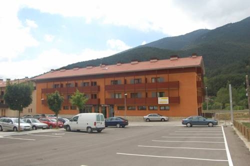 Imagen de los exteriores del Hotel El Blat. Foto 8