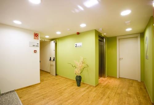 Imagen de los interiores del Hotel El Blat. Foto 10