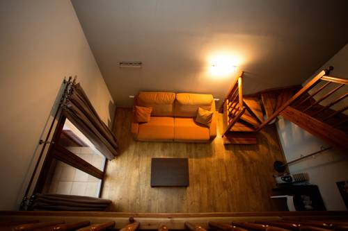 Imagen de la habitación del Hotel El Blat. Foto 5