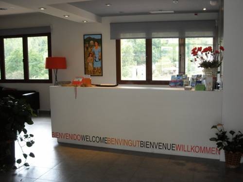 Imagen de los interiores del Hotel El Blat. Foto 11