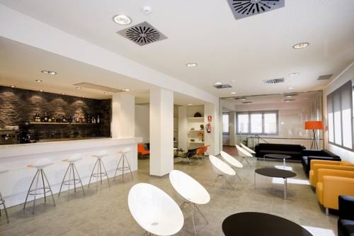 Imagen de los interiores del Hotel El Blat. Foto 12