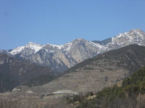 Imagen de los exteriores del Hotel El Blat. Foto 9