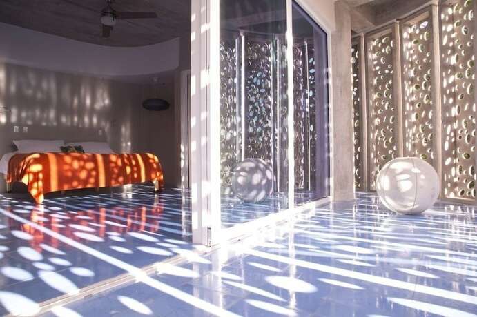 Imagen general del Hotel El Blok. Foto 3