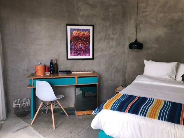 Imagen general del Hotel El Blok. Foto 4