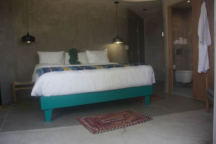 Imagen general del Hotel El Blok. Foto 6