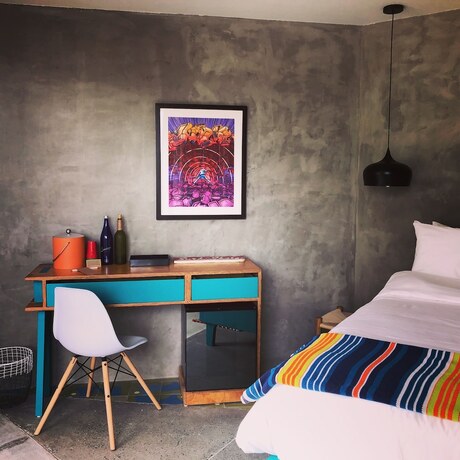 Imagen general del Hotel El Blok. Foto 10