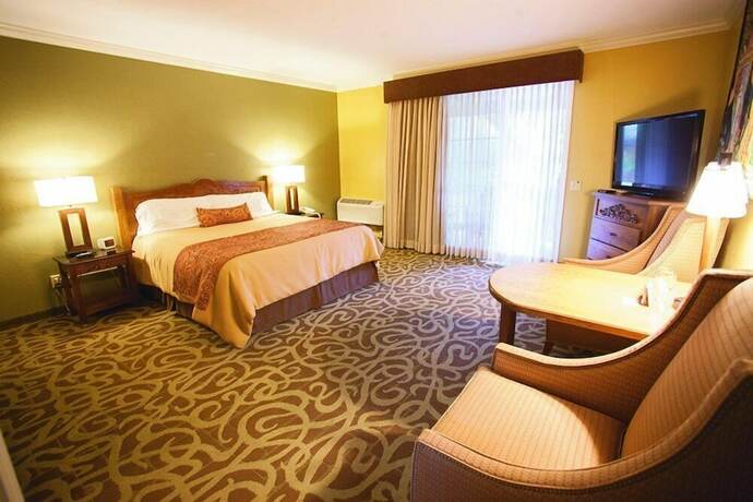 Imagen de la habitación del Hotel El Bonita Motel. Foto 11