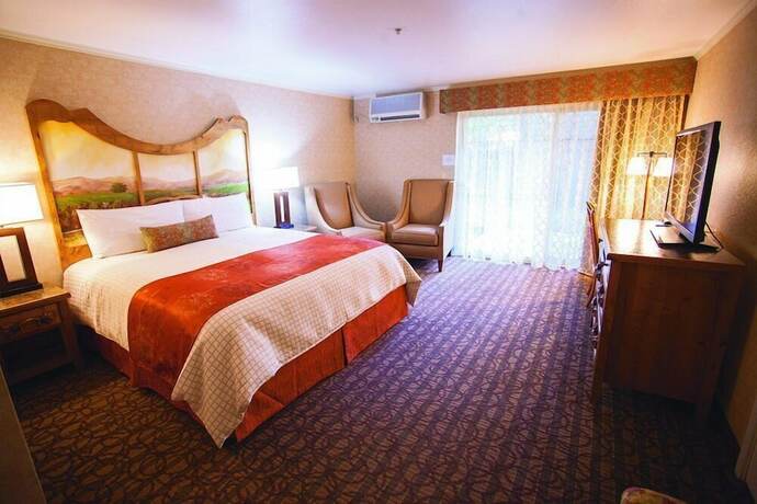 Imagen de la habitación del Hotel El Bonita Motel. Foto 15