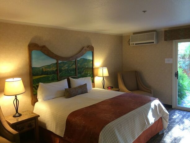 Imagen de la habitación del Hotel El Bonita Motel. Foto 17