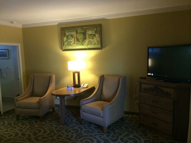 Imagen de la habitación del Hotel El Bonita Motel. Foto 19