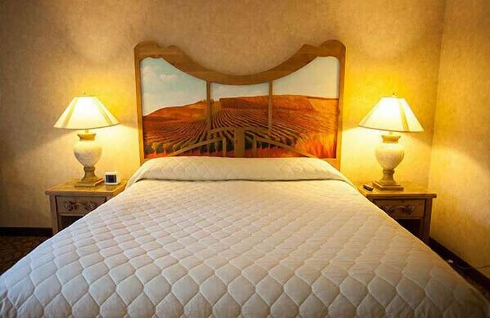 Imagen de la habitación del Hotel El Bonita Motel. Foto 20