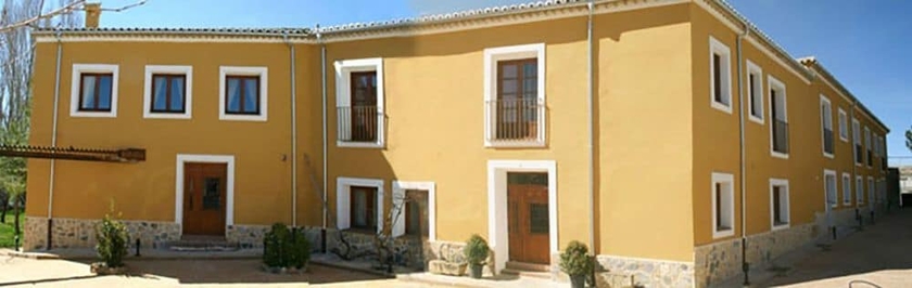 Imagen de los interiores del Hotel El Borbotón. Foto 16