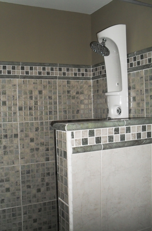 Imagen de la habitación del Hotel El Borbotón. Foto 11