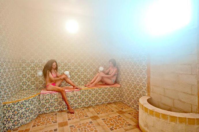 Imagen de los interiores del Hotel El Borj, Mahdia. Foto 8