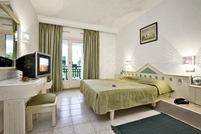 Imagen de la habitación del Hotel El Borj, Mahdia. Foto 3