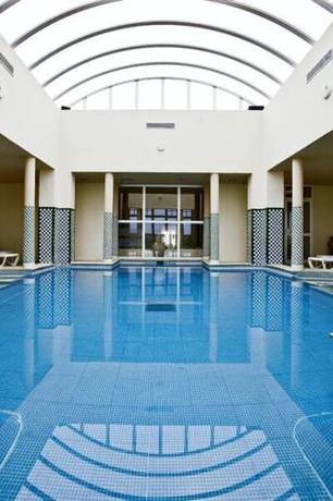 Imagen de la piscina del Hotel El Borj, Mahdia. Foto 10