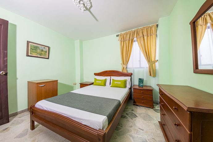 Imagen de la habitación del Hotel El Bosque, Armenia. Foto 5