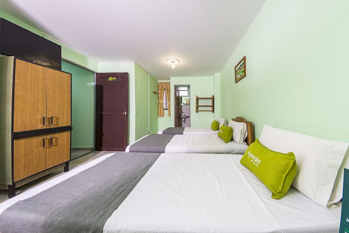 Imagen de la habitación del Hotel El Bosque, Armenia. Foto 7